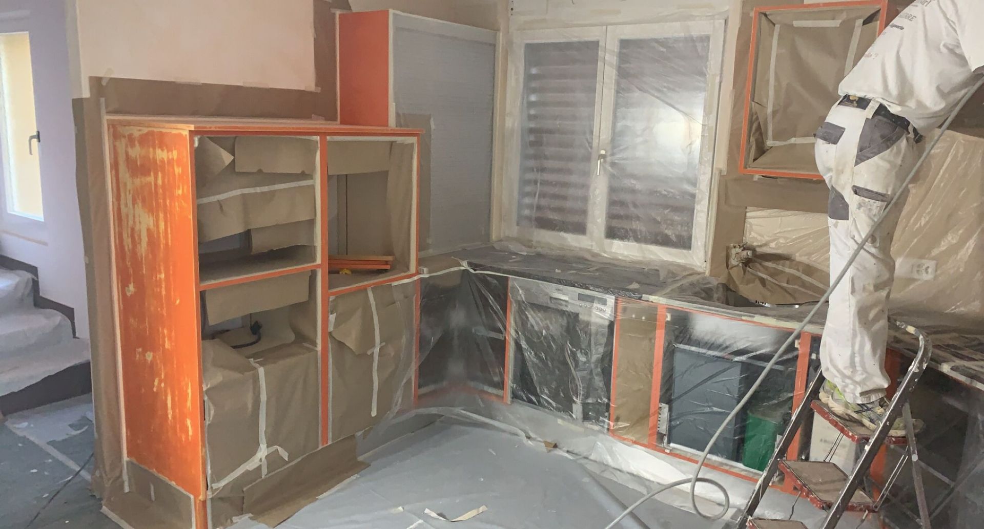 PINTO Peinture & Fils Sàrl