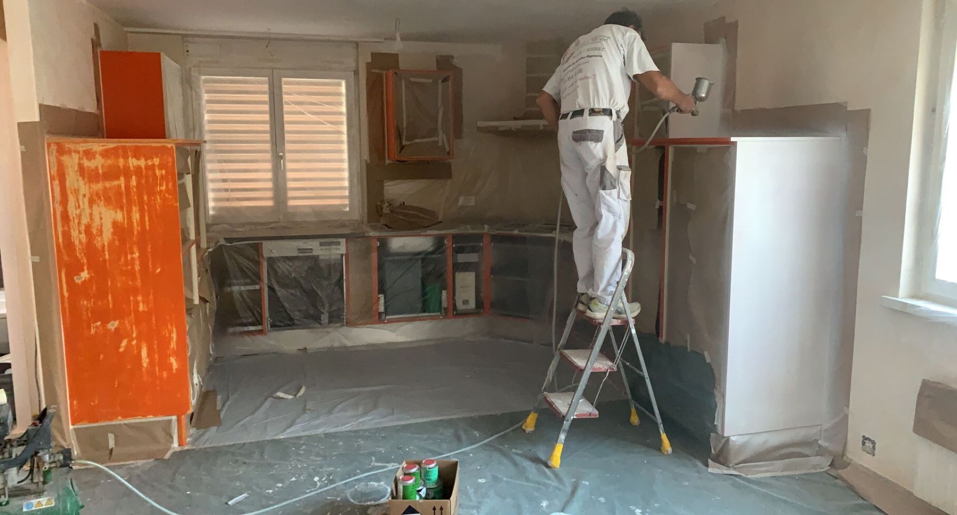 PINTO Peinture & Fils Sàrl