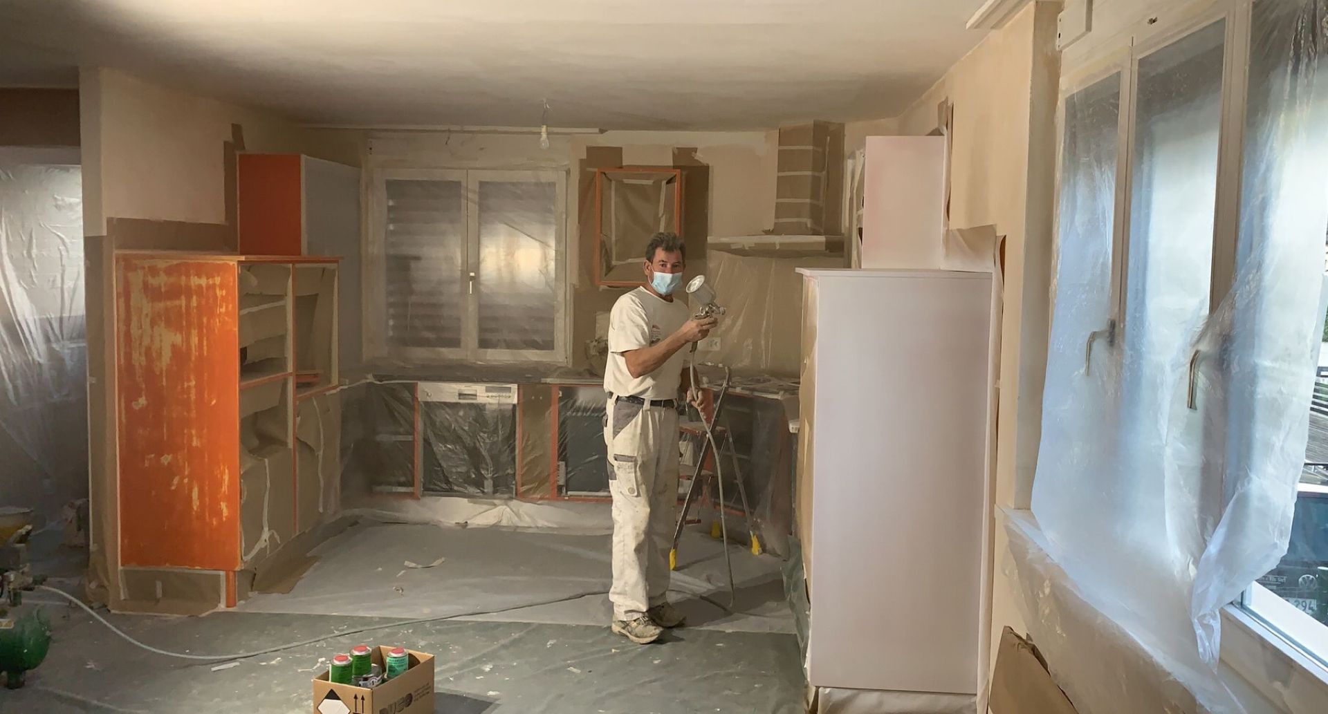 PINTO Peinture & Fils Sàrl