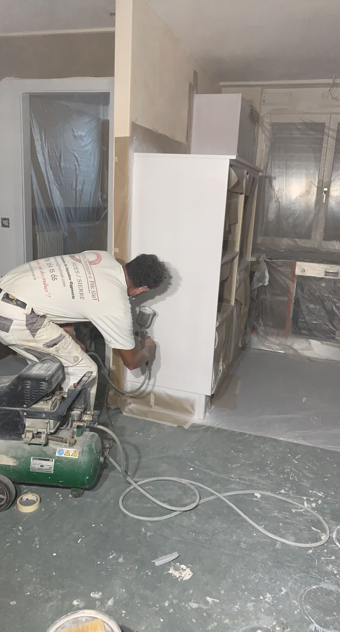 PINTO Peinture & Fils Sàrl