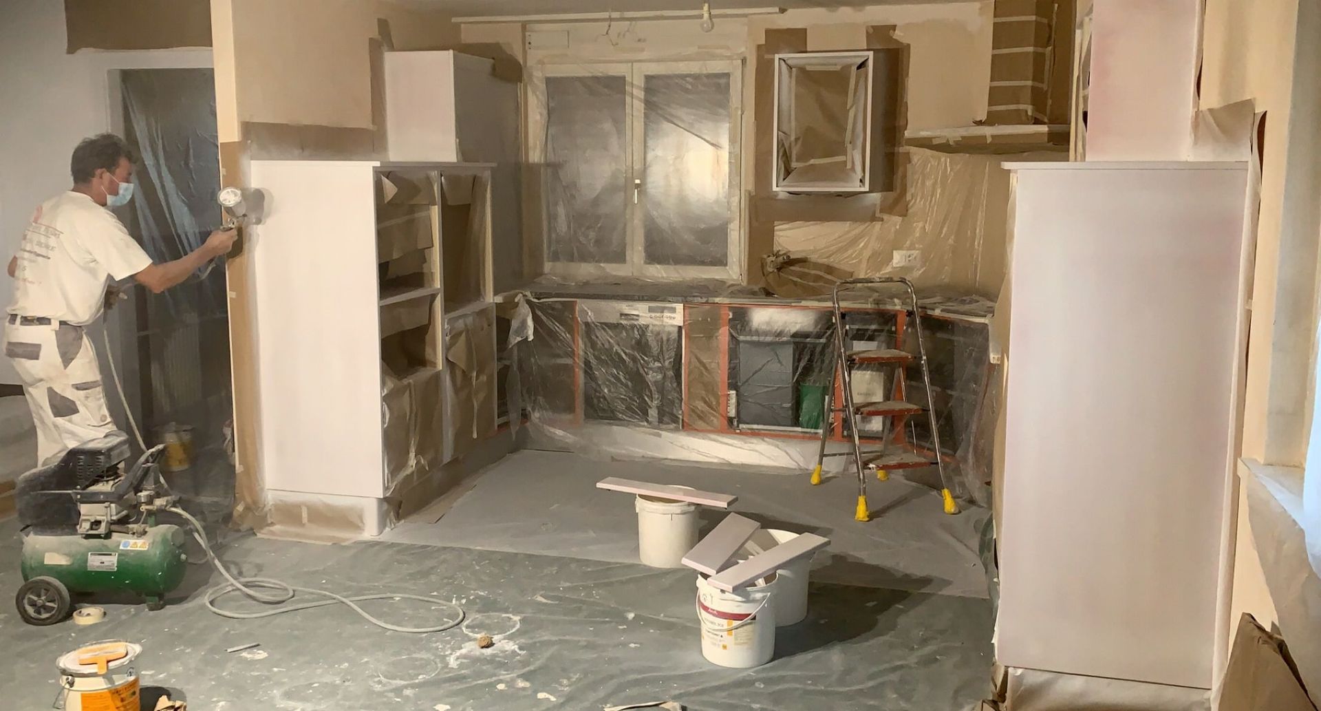 PINTO Peinture & Fils Sàrl