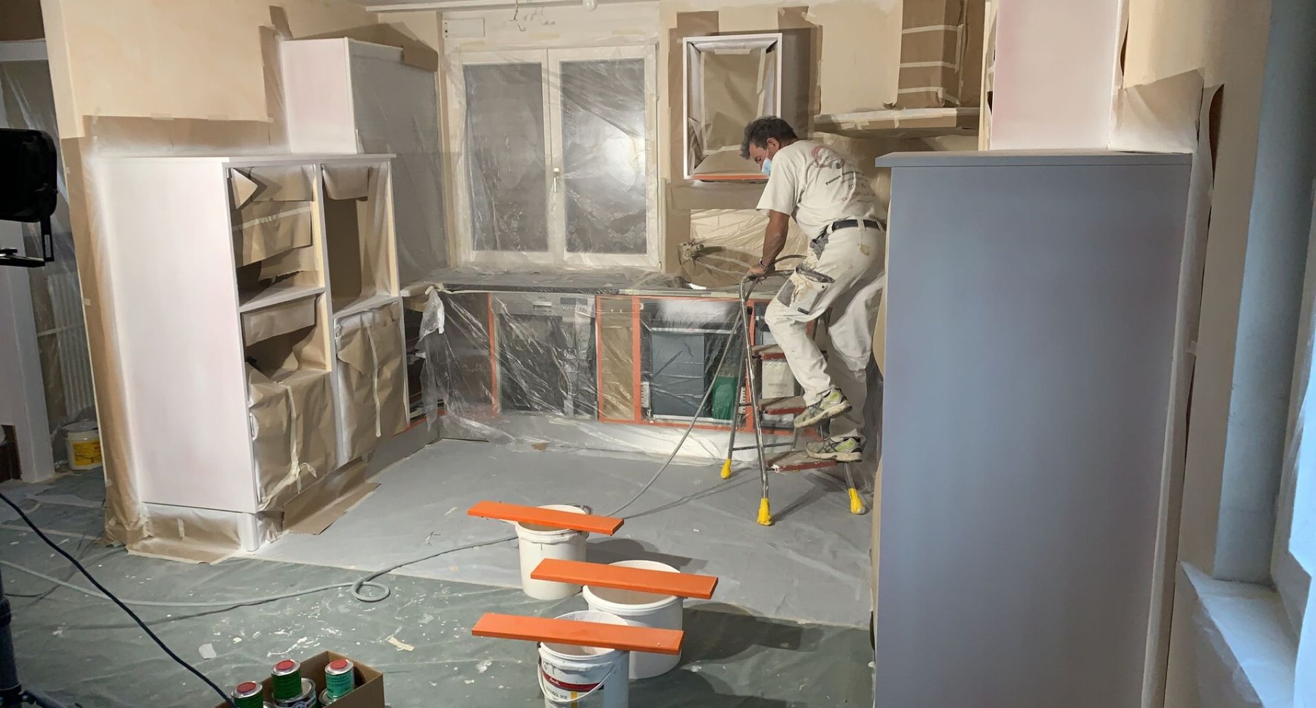 PINTO Peinture & Fils Sàrl