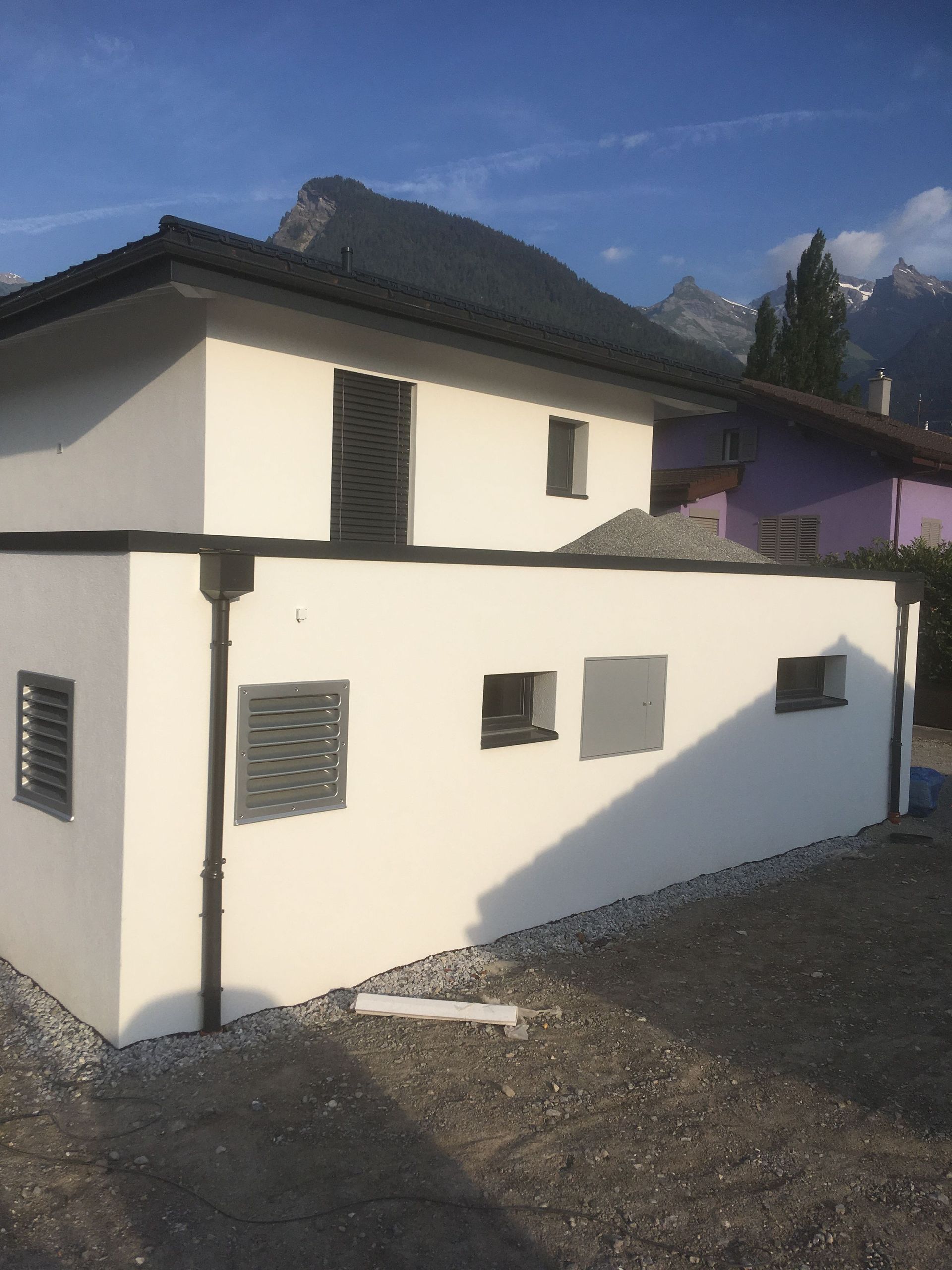 PINTO Peinture & Fils Sàrl