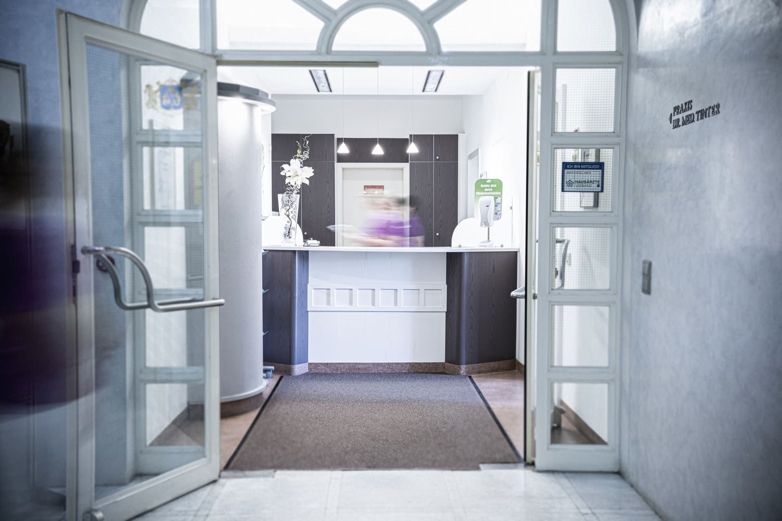 Praxis Dr. med. Klaus Tinter