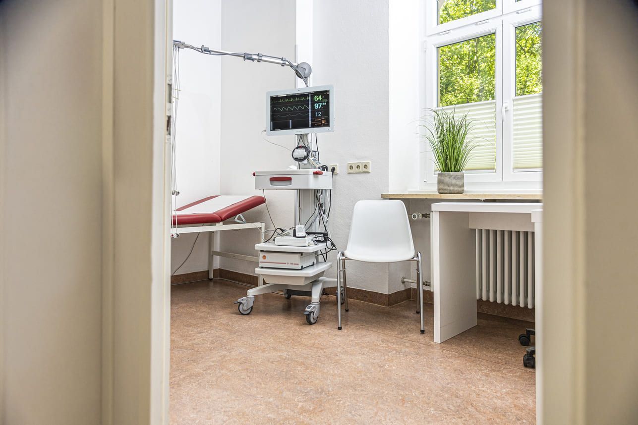 Praxis Dr. med. Klaus Tinter