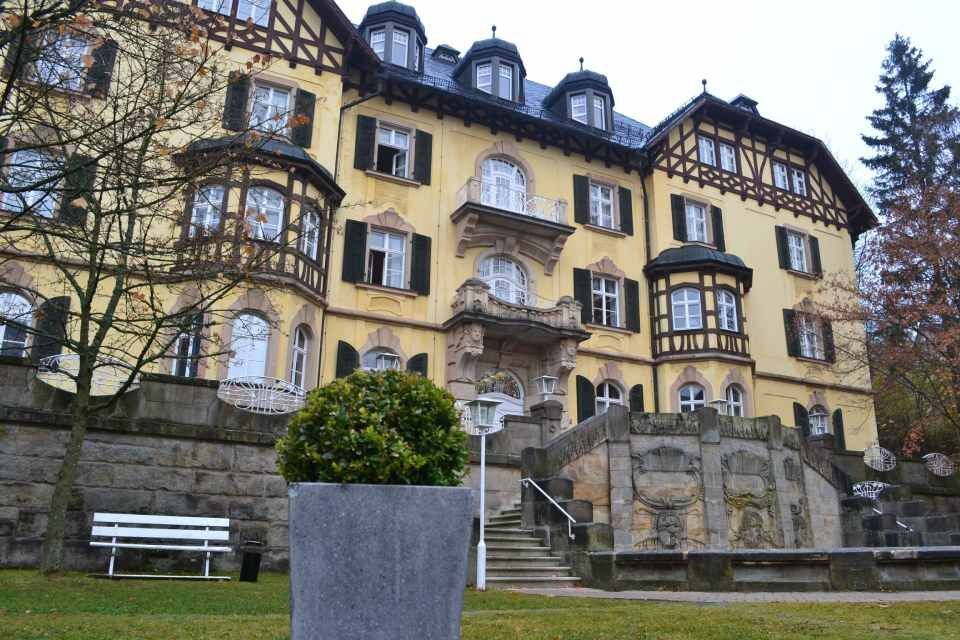 Praxishaus – Außenansicht