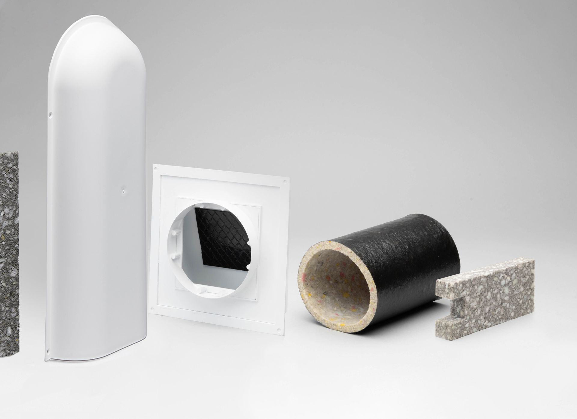 Velco korvausilmaventtiilit