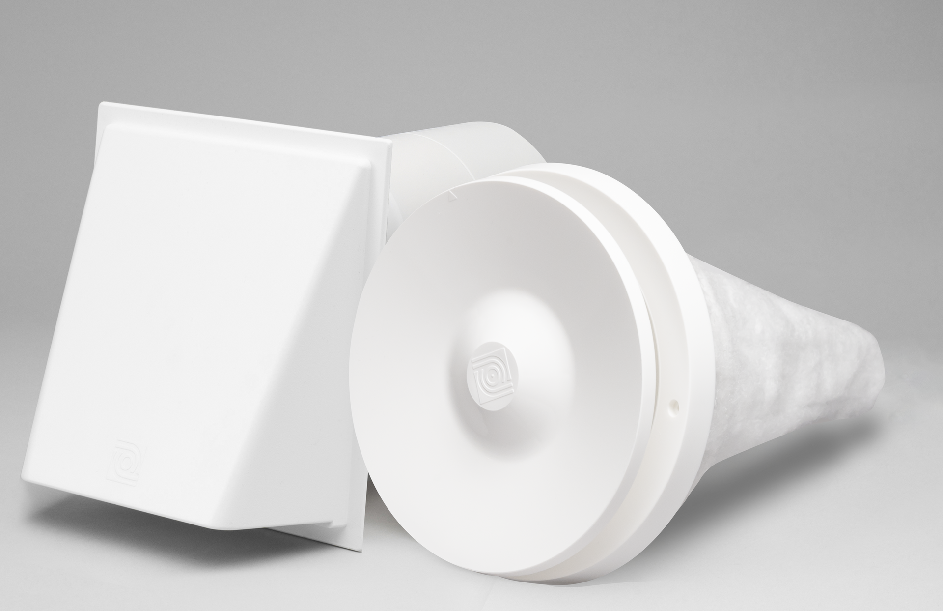 Korvausilmaventtiili vanhan venttiilin tilalle