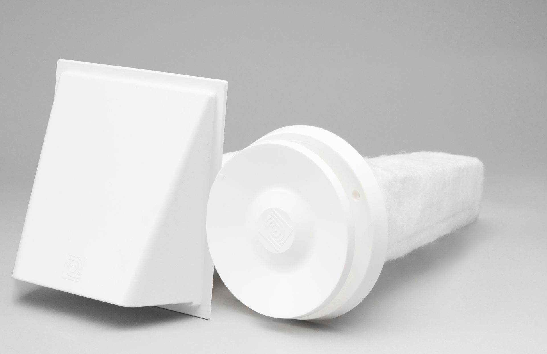 Korvausilmaventtiili vanhan venttiilin tilalle