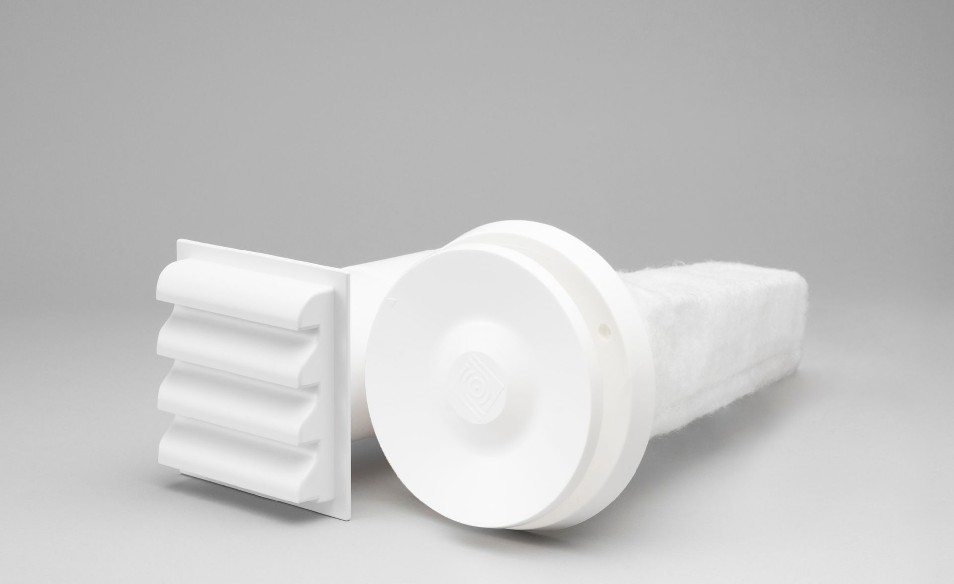 Korvausilmaventtiili vanhan venttiilin tilalle