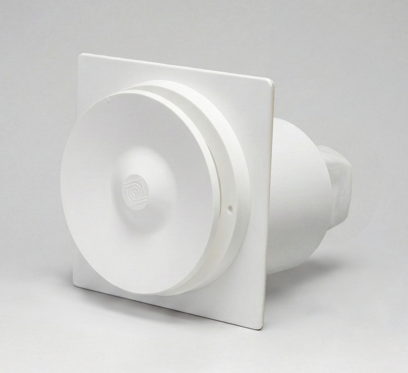 Korvausilmaventtiili vanhan venttiilin tilalle