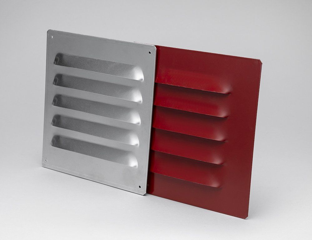 Ulkoritilä korvausilmaventtiiliin