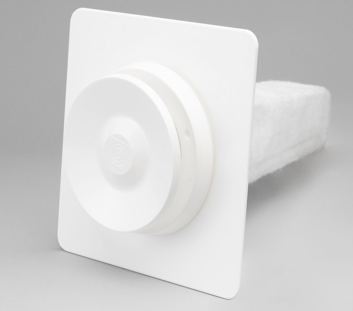 Korvausilmaventtiili vanhan venttiilin tilalle