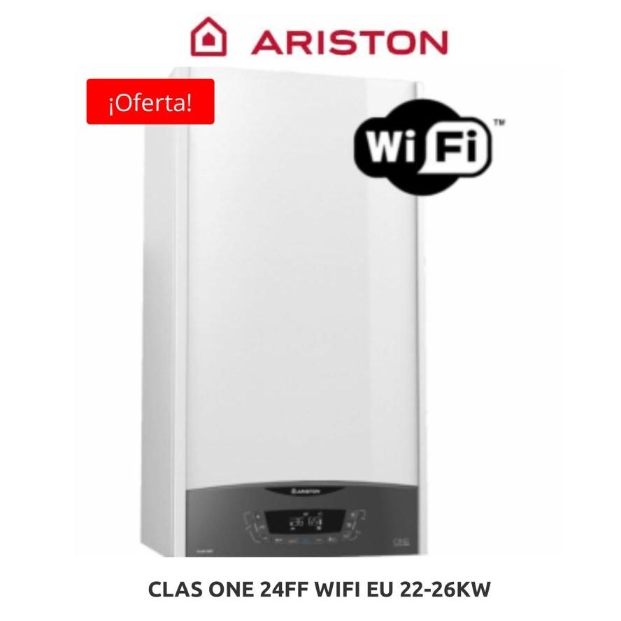 Ariston clas one 24ff wifi ue 22-26kw