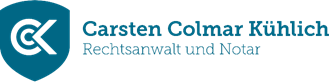 Notar Carsten Colmar Kühlich | Gladbeck Notar Carsten Colmar Kühlich | Gladbeck | Logo