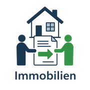 Piktogramm; Immobilien Piktogramm; Immobilien