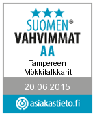 Suomen vahvimmat AA