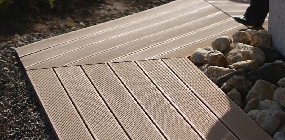 Holzelemente für Garten der Holzhandlung Heck GmbH