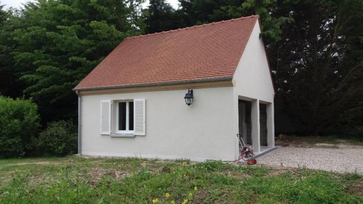 Maçonnerie et couverture