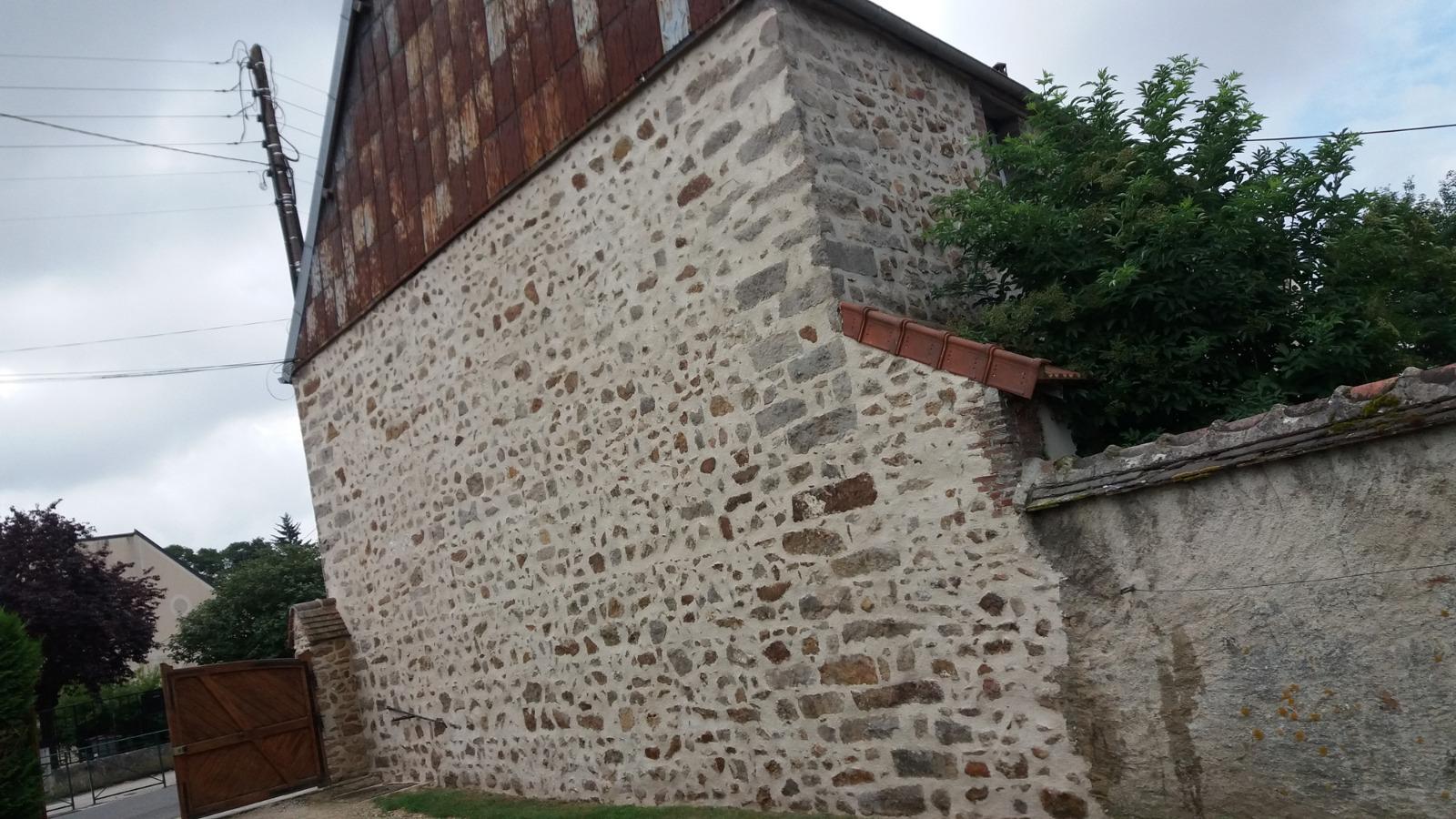 Rénovation de joints
