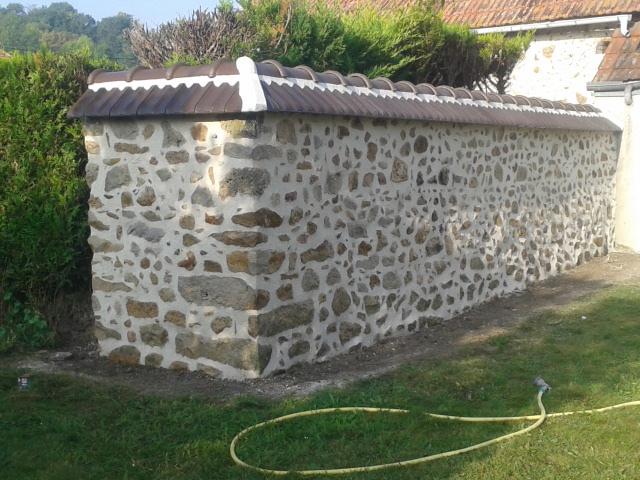 Murs de pierres