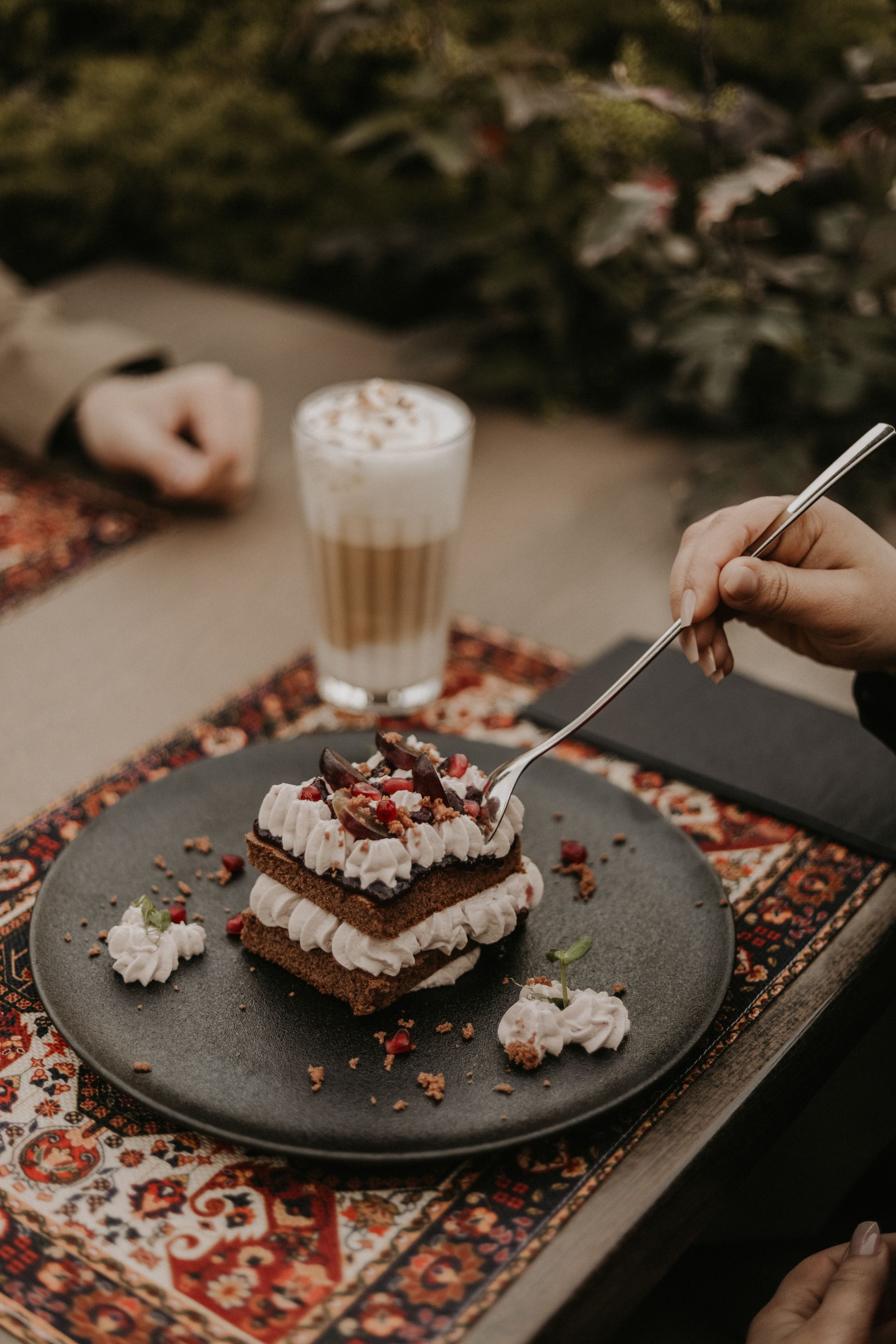 Rallye Restaurant - dessert