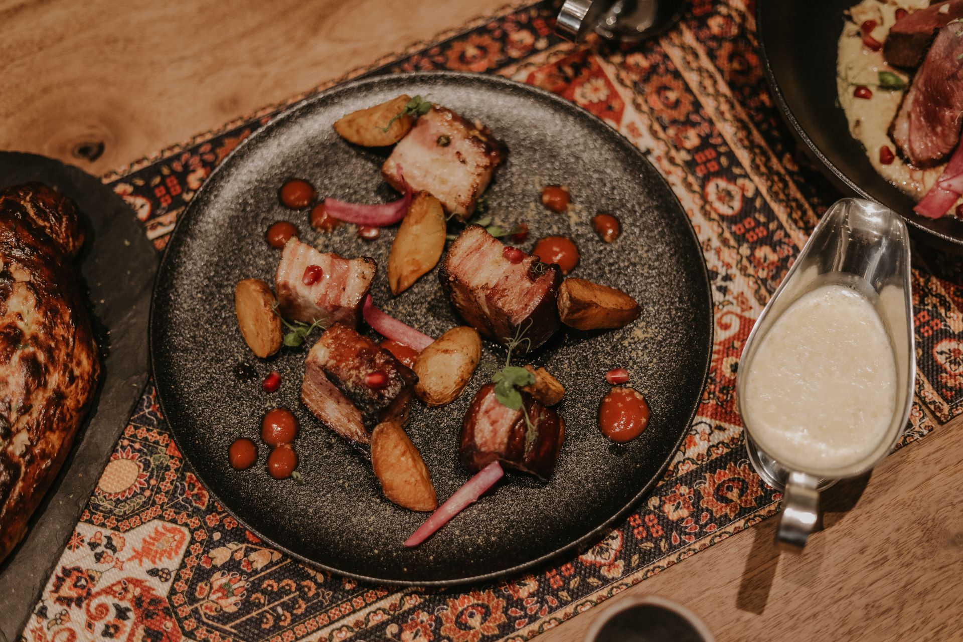 Rallye Restaurant - viande suisse