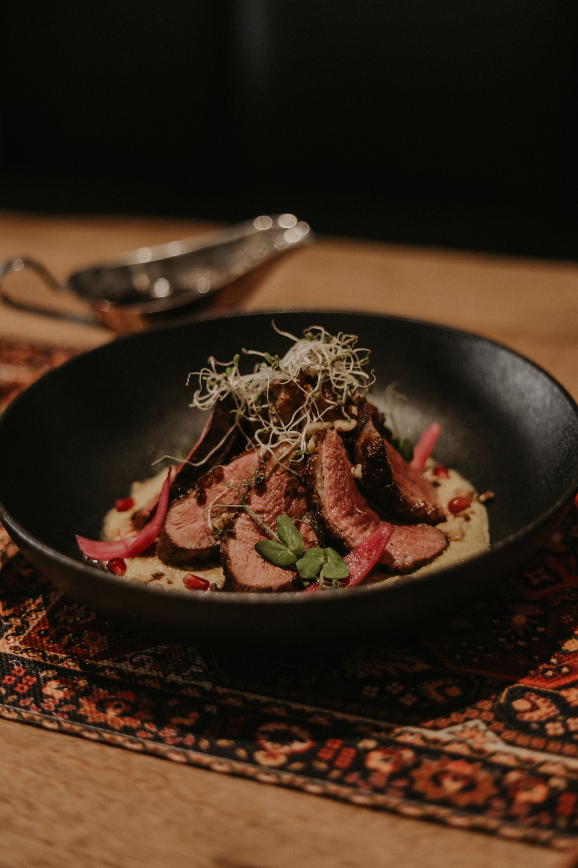 Rallye Restaurant - viande