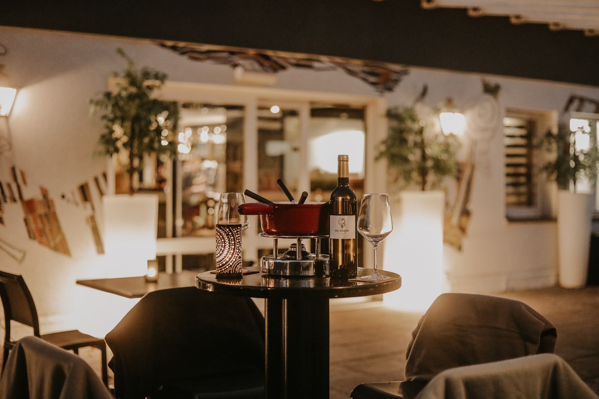 Rallye Restaurant - M. Nikoloz