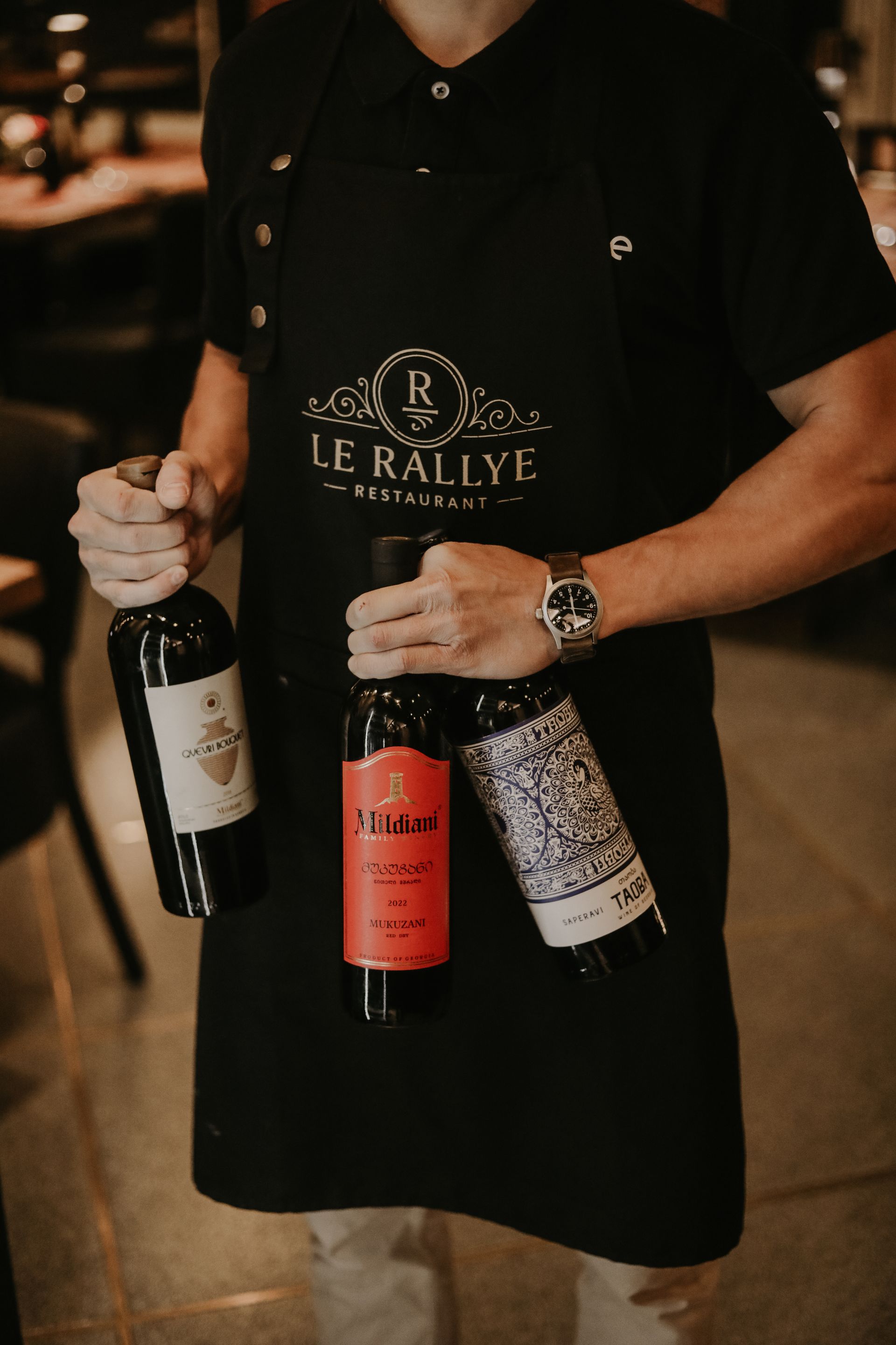 Rallye Restaurant - viande suisse