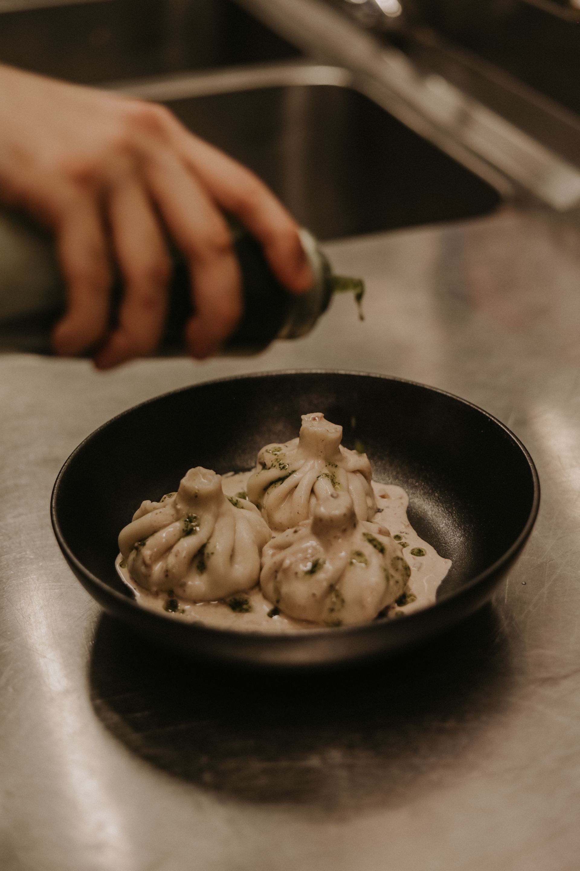 Rallye Restaurant - spécialité géorgienne