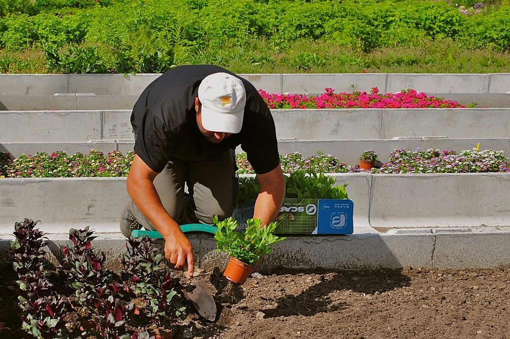 Giardinaria Müller SA - Susch