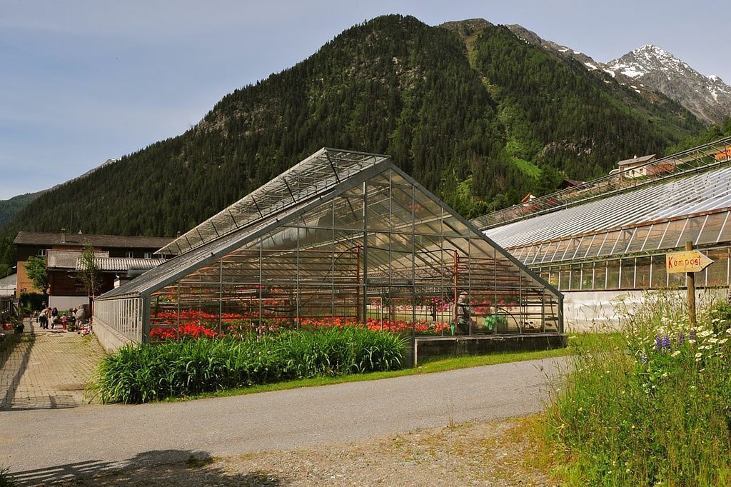 Giardinaria Müller SA - Susch