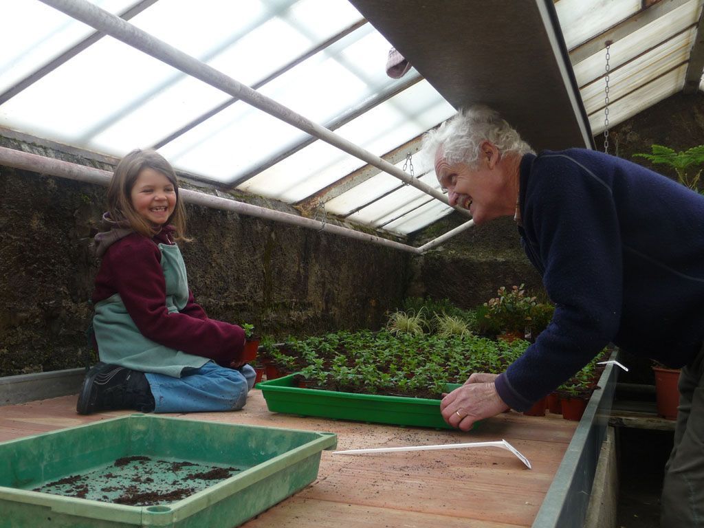 Giardinaria Müller SA - Susch