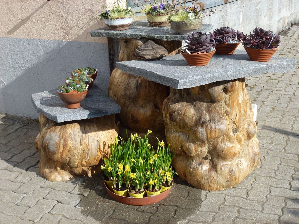 Giardinaria Müller SA - Susch