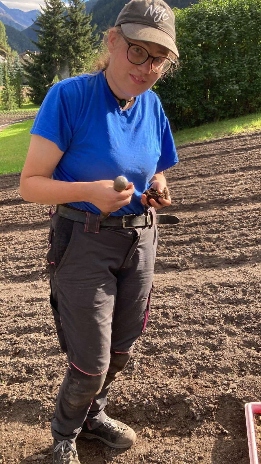 Gärtnerei - Giardinaria Müller SA - Susch | Engadin - Susch