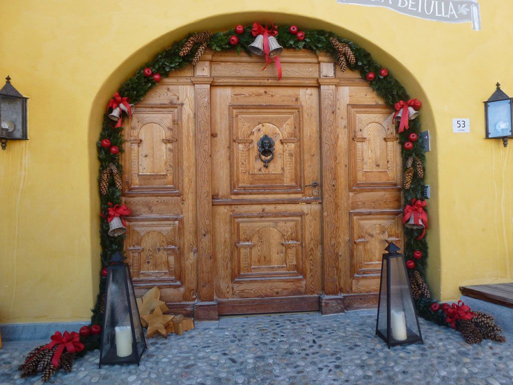 Giardinaria Müller SA - Susch