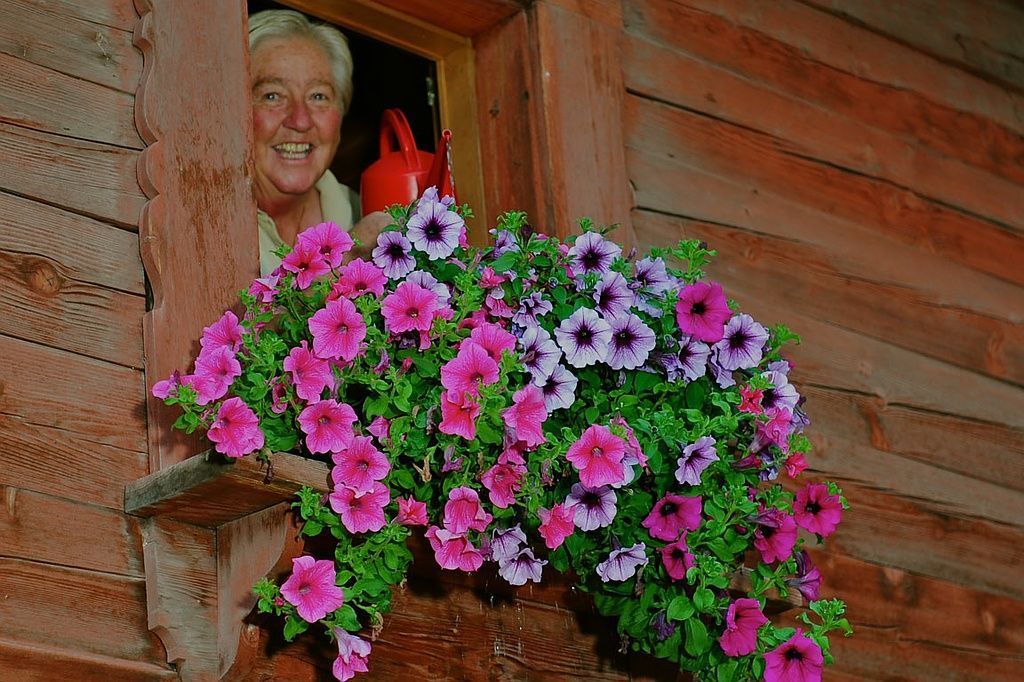 Giardinaria Müller SA - Susch