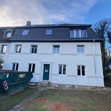 Fassadensanierung nachher