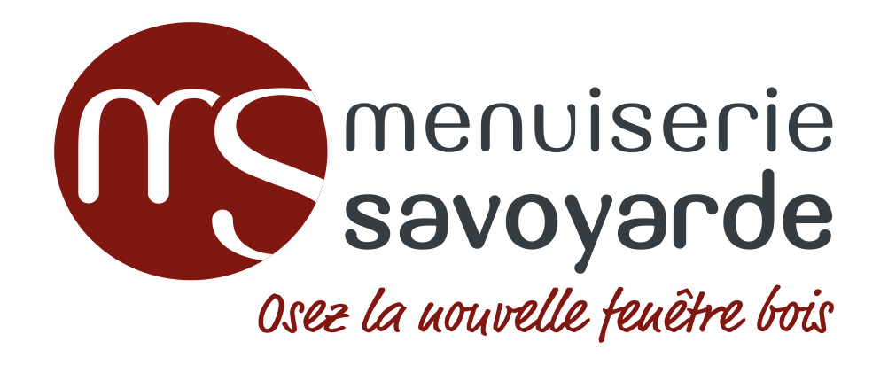 Logo menuiserie savoyarde