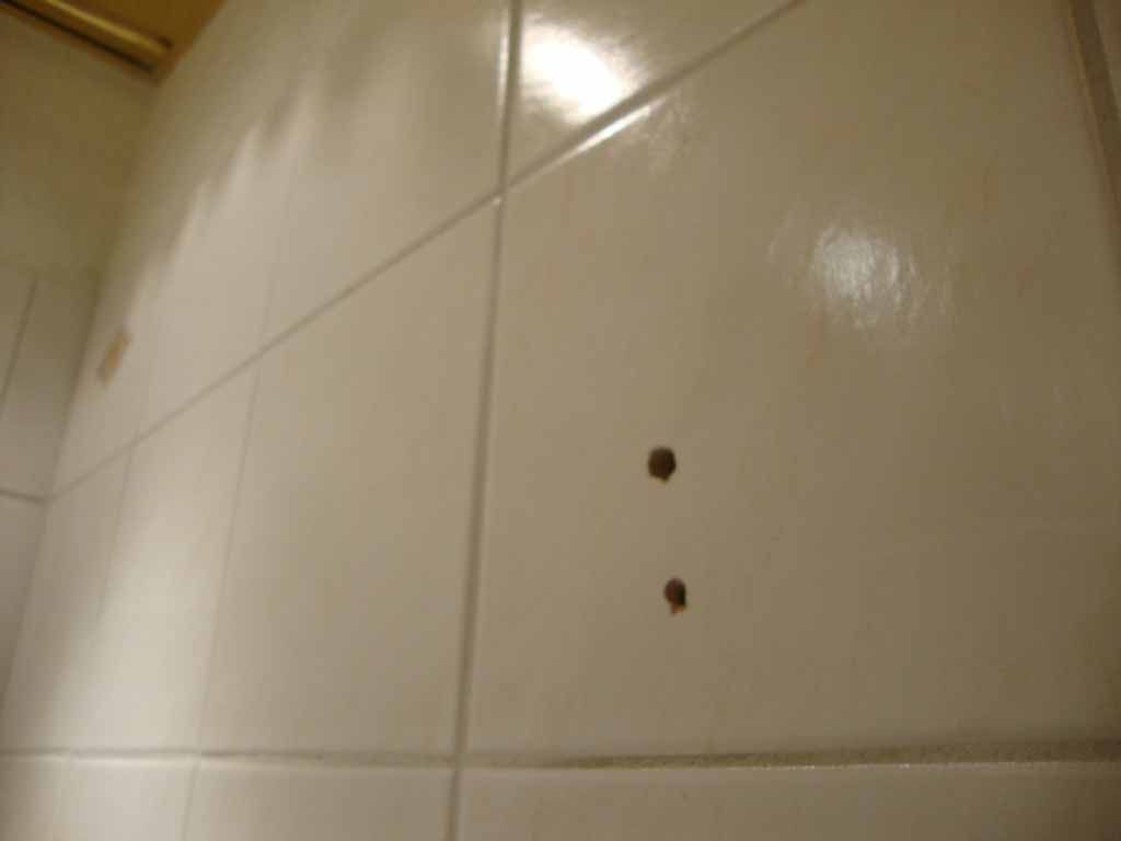 Loch alt - Renobad - Bern