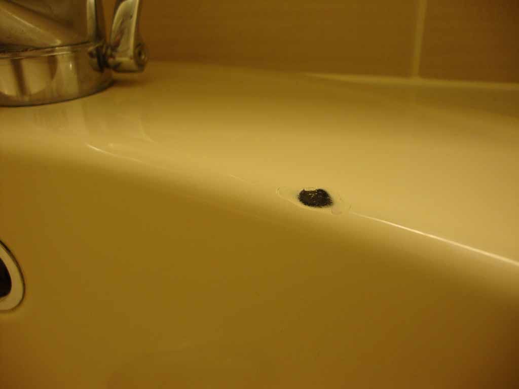 Reparatur alt - Renobad - Bern