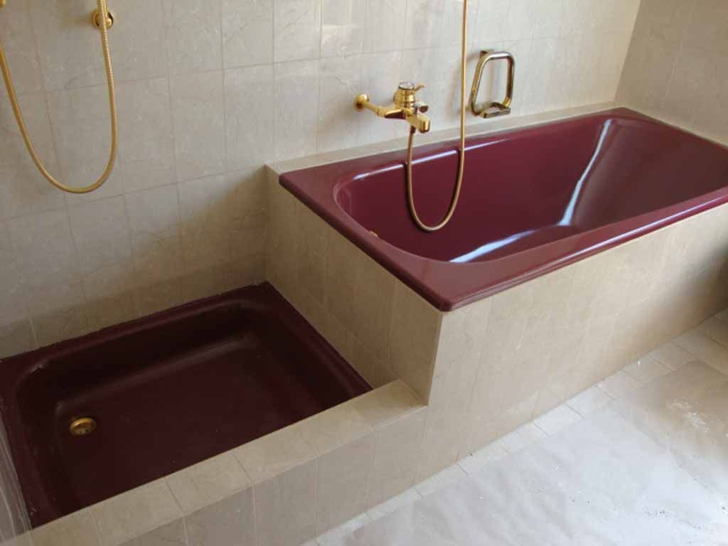 Badewanne alt - Renobad - Bern