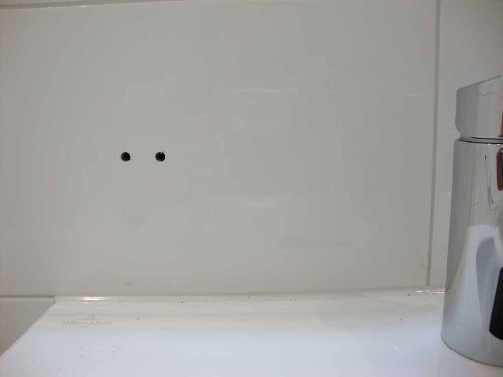 Loch alt - Renobad - Bern