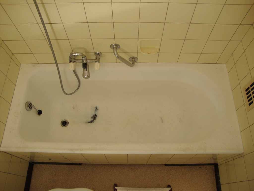 Badewanne alt - Renobad - Bern