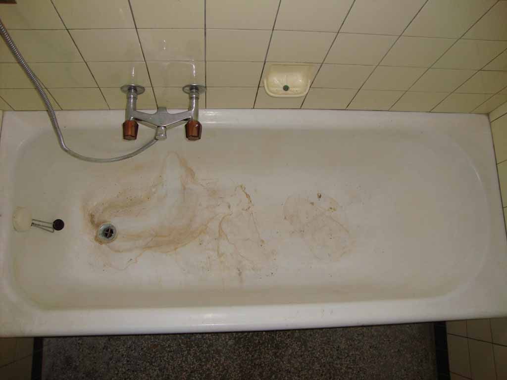 Badewanne alt - Renobad - Bern