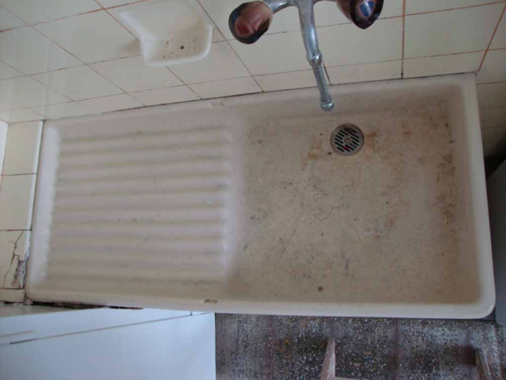 Spültrog alt - Renobad - Bern