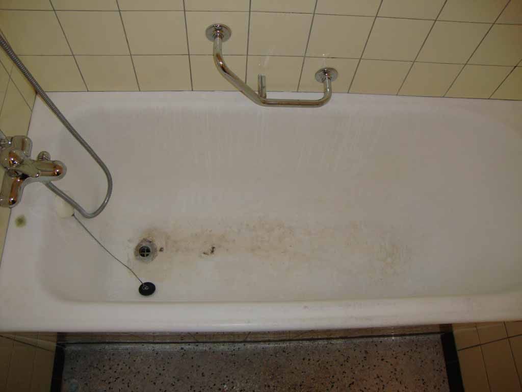 Badewanne alt - Renobad - Bern