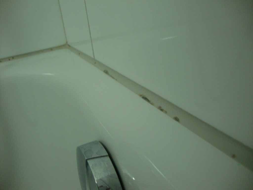 Silikon alt - Renobad - Bern