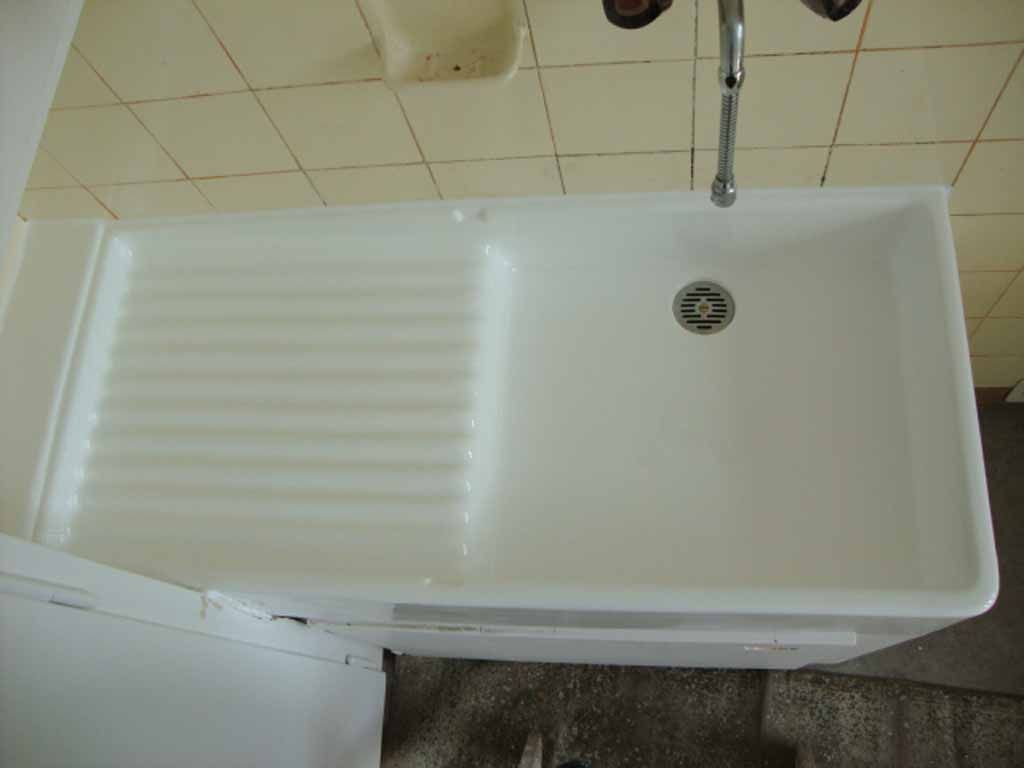 Spültrog neu - Renobad - Bern